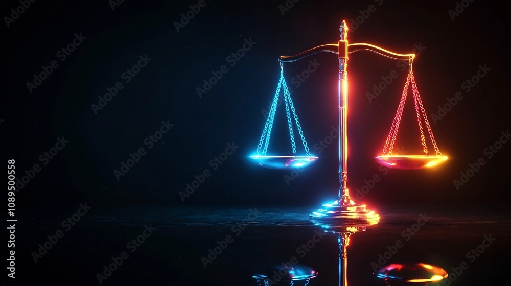 Glowing Scales Balancing Business Profits and Competition Dynamics Glowing Scales Balancing Business Profits and Competition Dynamics