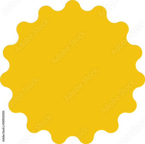 Red shopping labels collection. Sale or discount sticker. Starburst Yellow sticker set. Special offer price tag. Supermarket promotional badge. Promo stickers with star edges. Vector .