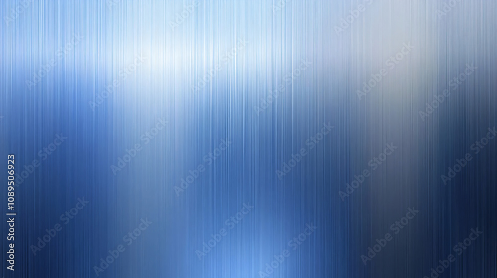 Gradient blue abstract background with vertical motion blur effect Gradient blue abstract background with vertical motion blur effect