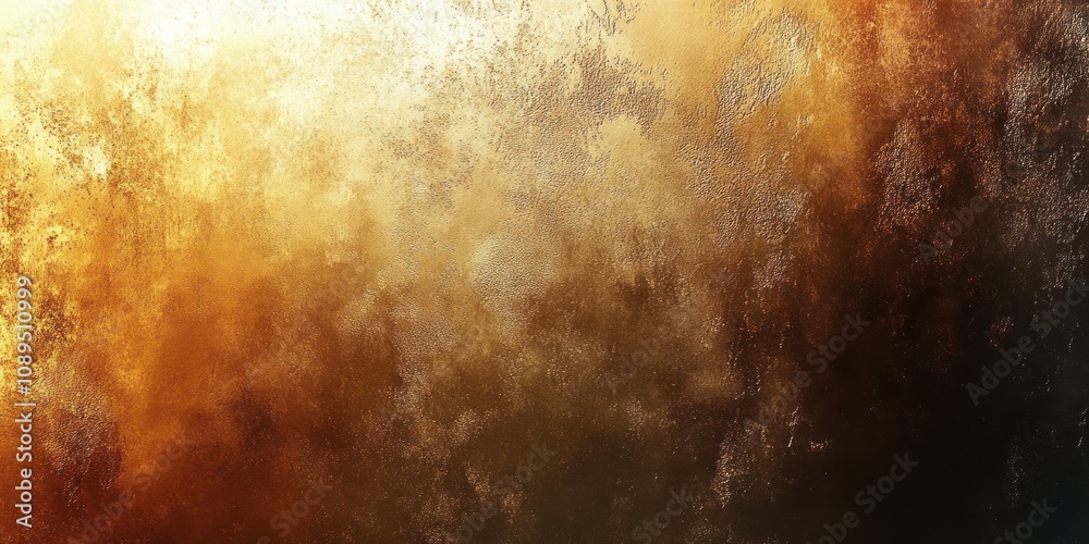 Abstract Golden Brown Textured Background Image Abstract Golden Brown Textured Background Image