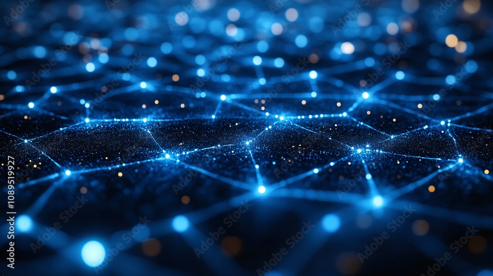 Obraz premium Global Network Connectivity: High-Speed Internet & Telecom Solutions
