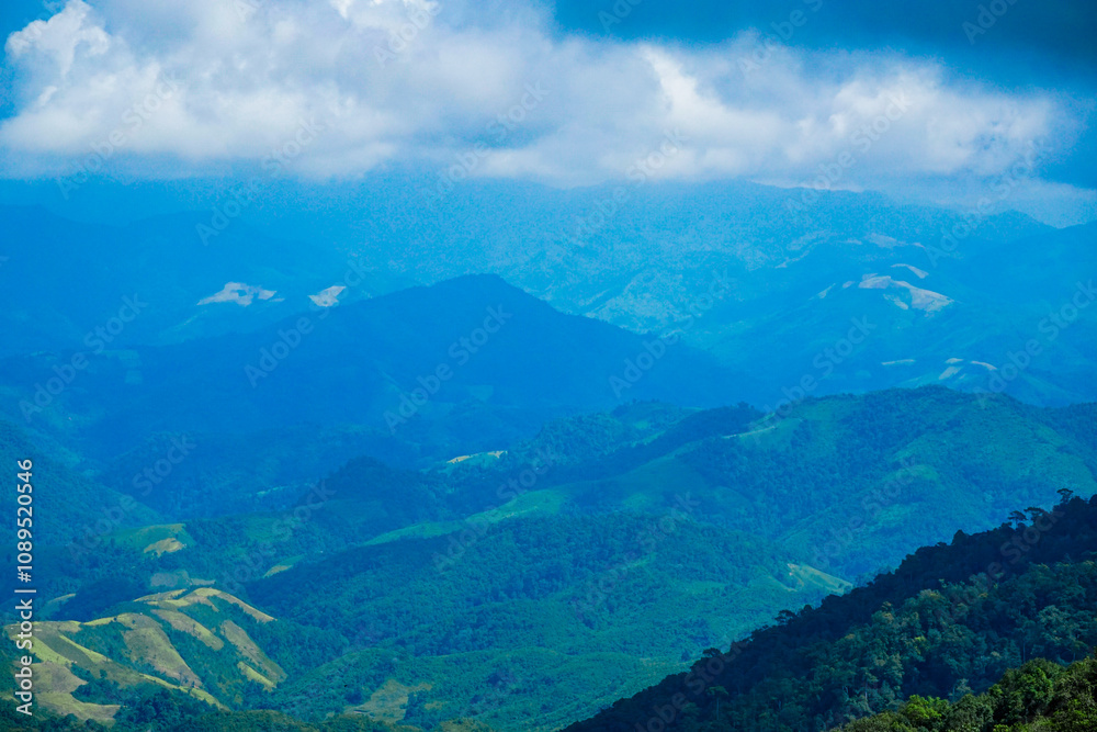 Breathtaking mountain view scenic landscape photography nature aerial perspective tranquil beauty for nature lovers