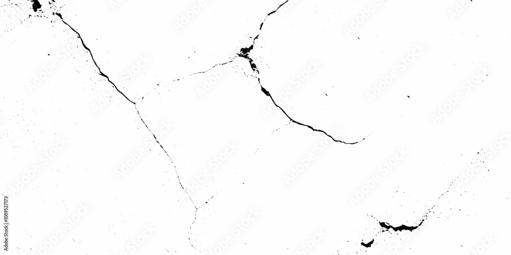 Grunge texture white and gray background. Texture of grunge cracks, scratches, dust old wall vector background. Grunge texture white and gray background. Texture of grunge cracks, scratches, dust old wall vector background.