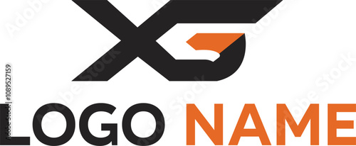 Abstract logos mega collection. Geometrical abstract logos