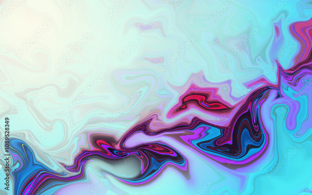 Fototapeta premium abstract background with unique lines