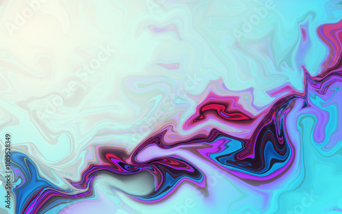 abstract background with unique lines