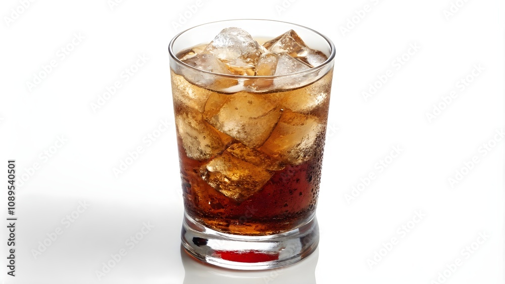 Jack and Coke Cocktail Isolated on White Background, Classic Jack and Coke Cocktail Isolated
Jack and Coke Cocktail Isolated on White Background, Classic Jack and Coke Cocktail Isolated