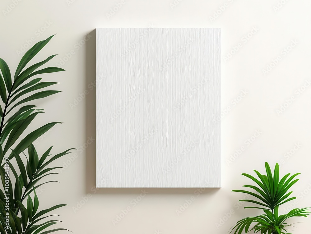 mockup template. Realistic canvas mockup hanging on a wall with soft, natural lighting and customizable artwork area, Canvas mockup on wall with artwork area, Artistic and lifelike mockup template. Realistic canvas mockup hanging on a wall with soft, natural lighting and customizable artwork area, Canvas mockup on wall with artwork area, Artistic and lifelike