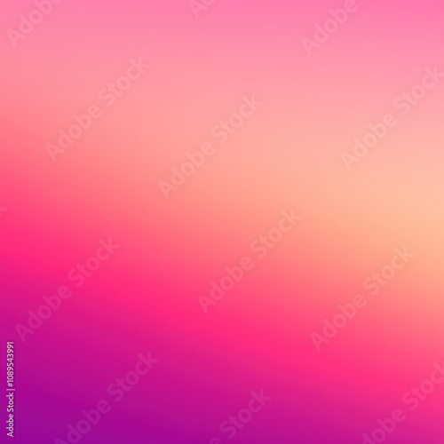 Abstract Pink And Purple Gradient Background