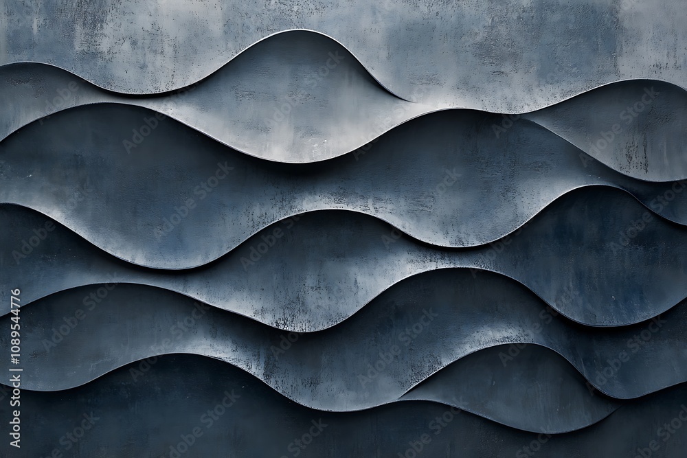 Charcoal grey background with a subtle wave texture Charcoal grey background with a subtle wave texture