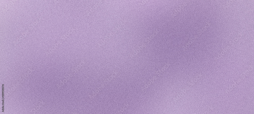 Fototapeta premium Elegant design enhancement, subtle purple gradient background with subtle grainy texture