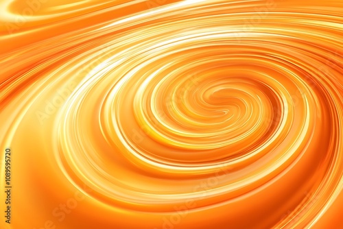 Abstract orange background with streaked texture