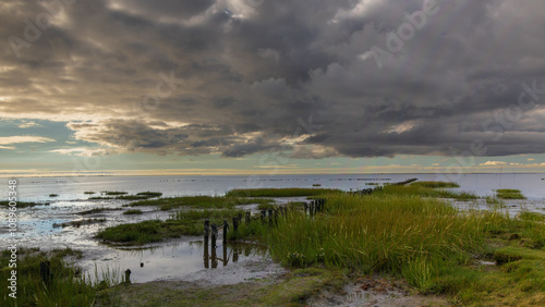 Nordsee Wattenmeer Nationalpark photo