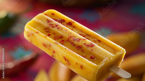 paleta Mexican popsicle