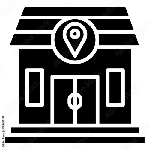 emergency icon element for design