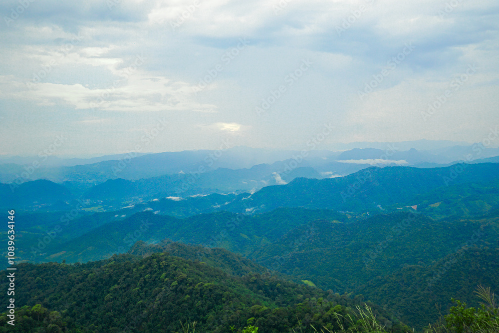 Breathtaking mountain view lush green landscape nature photography serene environment scenic overlook natural beauty Breathtaking mountain view lush green landscape nature photography serene environment scenic overlook natural beauty