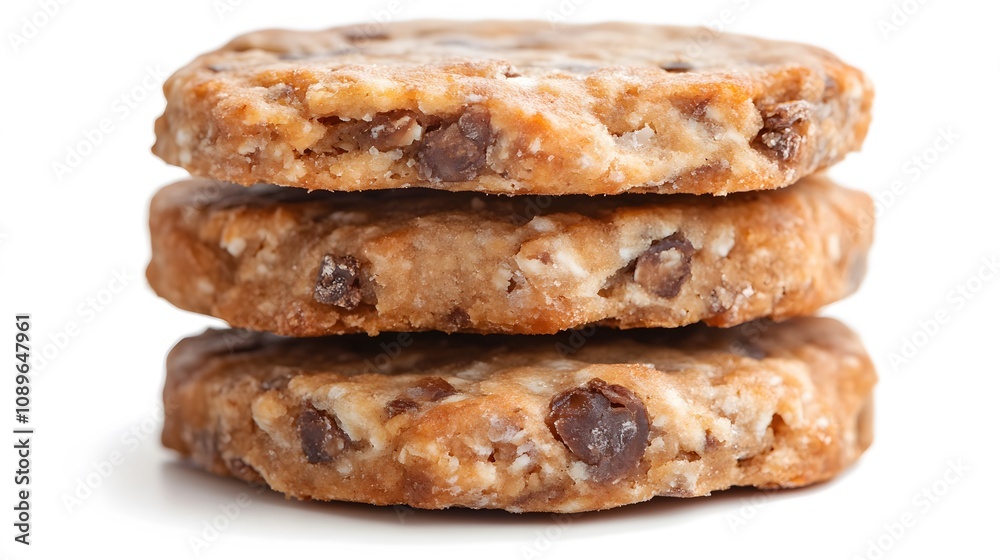 Food, Marie Biscuit Cookie, on White Background, Photo Realistic, Wallpaper, Cover and Screen for Smartphone, PC, Laptop, 9:16 and 16:9 Format Food, Marie Biscuit Cookie, on White Background, Photo Realistic, Wallpaper, Cover and Screen for Smartphone, PC, Laptop, 9:16 and 16:9 Format