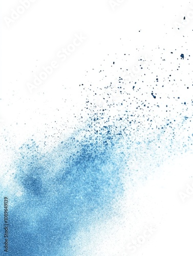 Wallpaper Mural Snowboarder on snowy mountain Torontodigital.ca