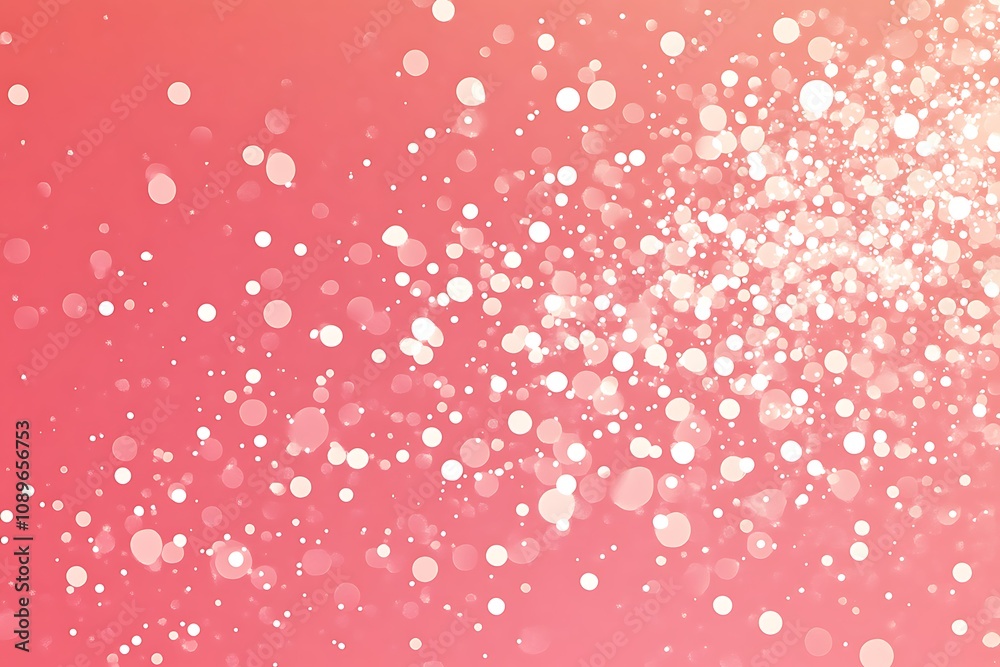 Blush pink background with faint scattered dots Blush pink background with faint scattered dots