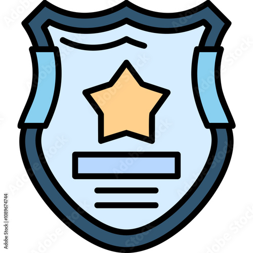 Police Badge icon