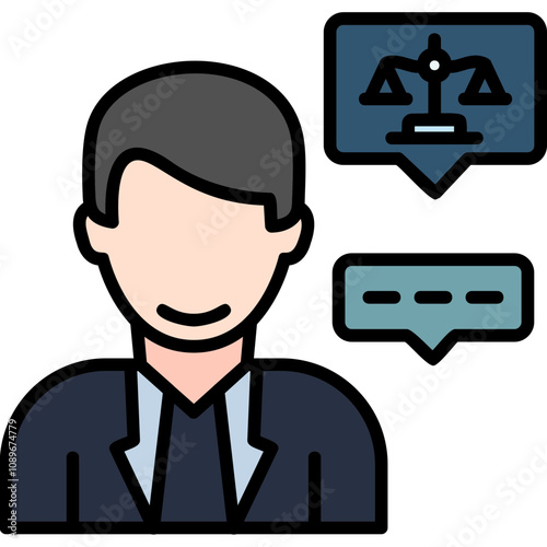 Legal Advice icon