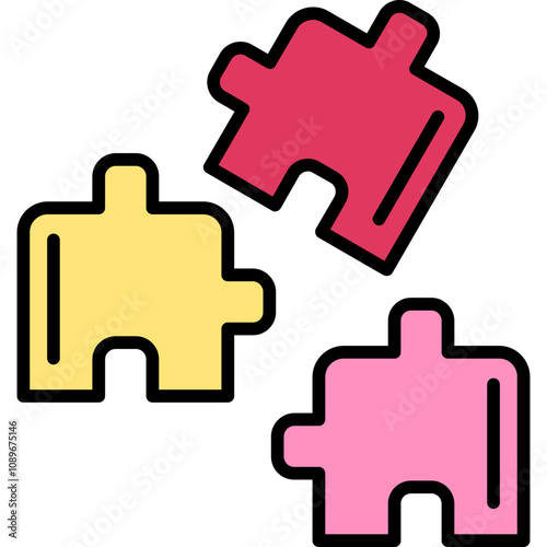 Puzzle Piece icon