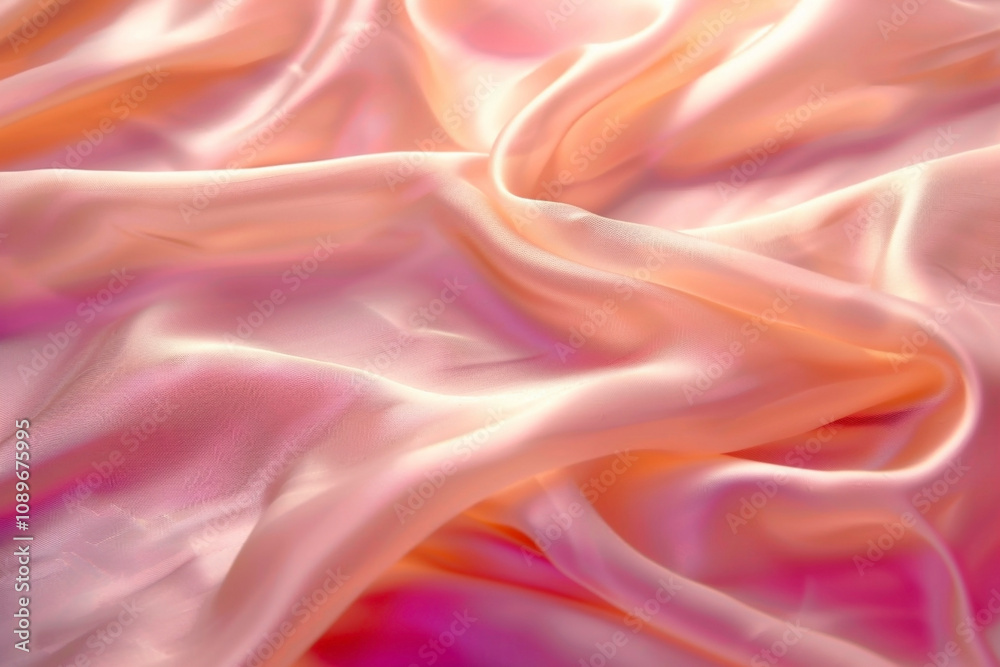 Obraz premium cloth wrinkle texture