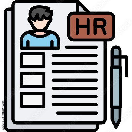 HR Policy icon