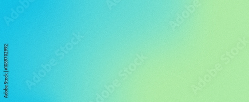Soft neon grainy gradient abstract background