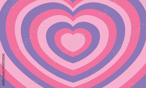 pink heart