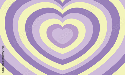 abstract background with circles