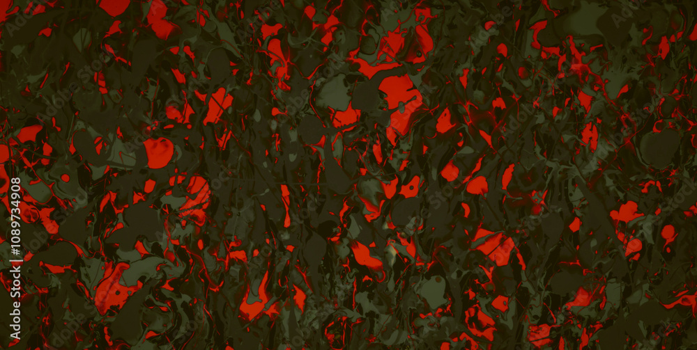 Seamless Artistic Design Featuring Light and Liquid Colors Seamless Artistic Design Featuring Light and Liquid Colors