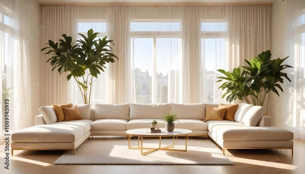 Obraz premium interior