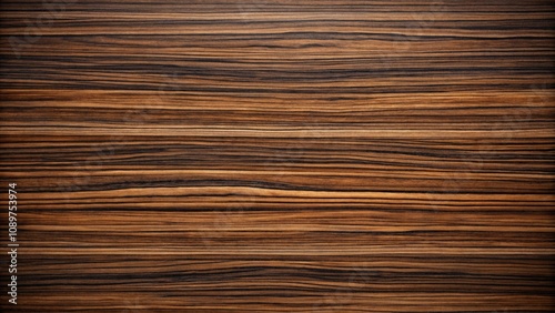A smooth ebony wood texture with deep black tones and fine wood grain, creating an elegant and modern design background