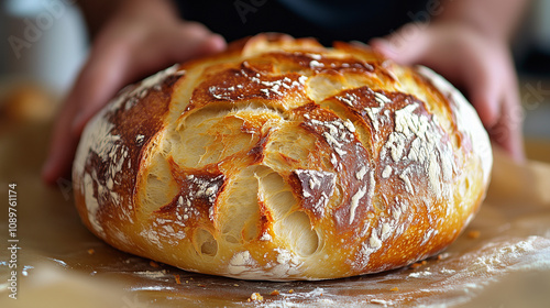 
Artisan Bread Making from Scratch photo