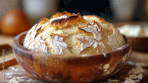 
Artisan Bread Making from Scratch photo