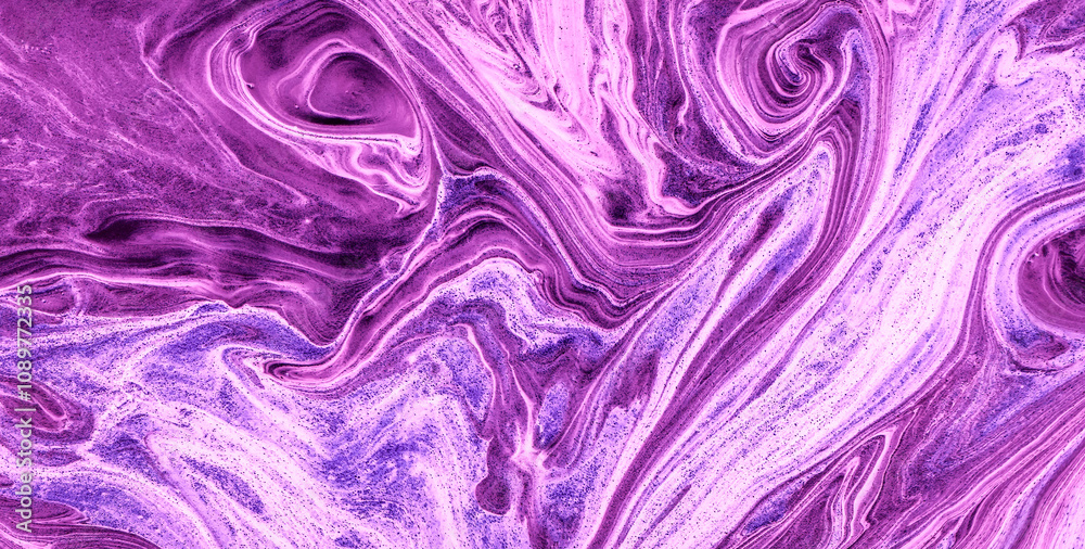 A Creative Combination of Dirty Parchment and Liquid Art
A Creative Combination of Dirty Parchment and Liquid Art