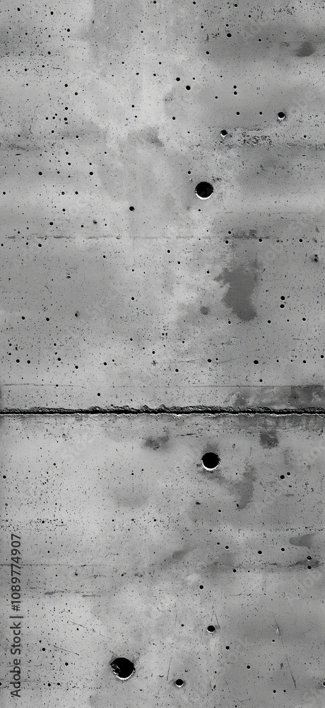 Obraz premium Concrete seamless pattern. Cement texture. Concrete background