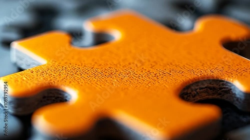missing piece of puzzle