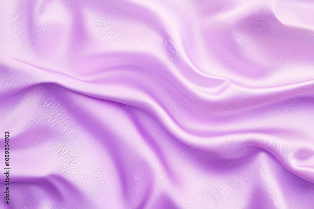 Obraz premium Soft light purple background with smooth gradient