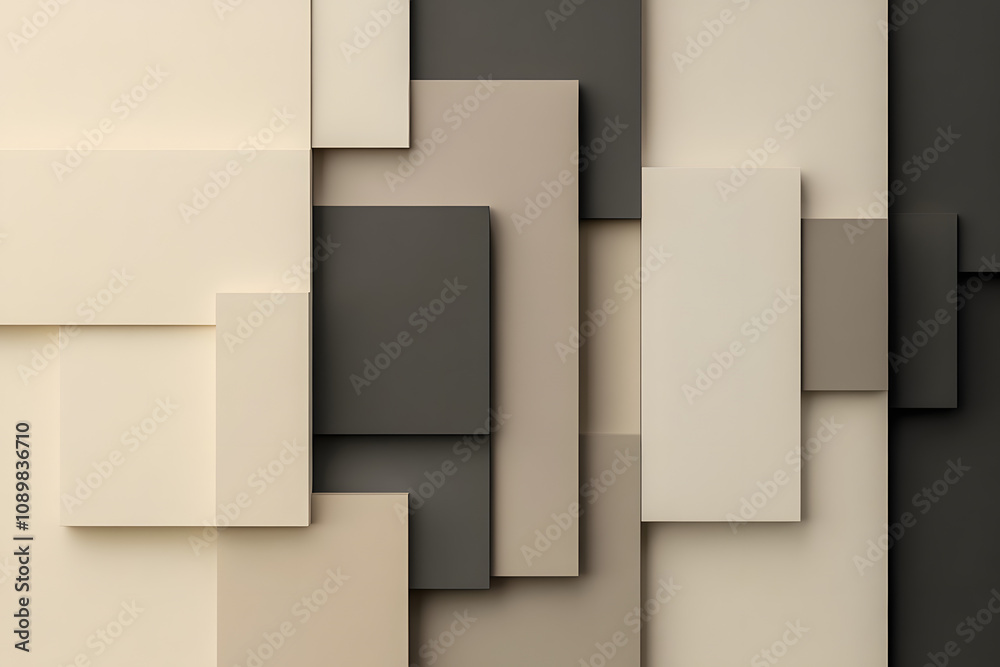 Obraz premium abstract 3d background