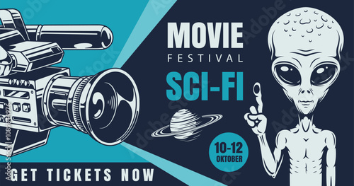 Exciting sci-fi movie fest