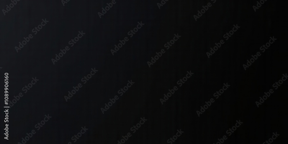 Obraz premium Abstract black background gradient with a modern twist, dark theme, luxury