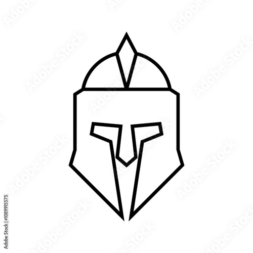 spartan war helmet