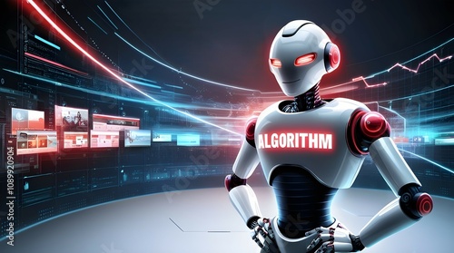 Algorithm robot