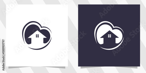 Love Home Home Care Logo Design