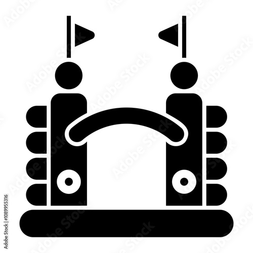 park Solid icon