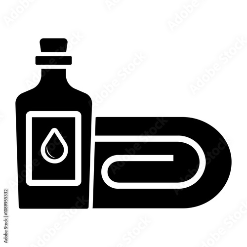 shampoo Solid icon