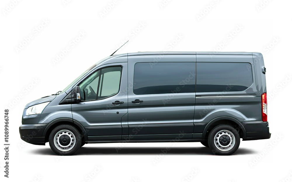 Obraz premium Van Transporte