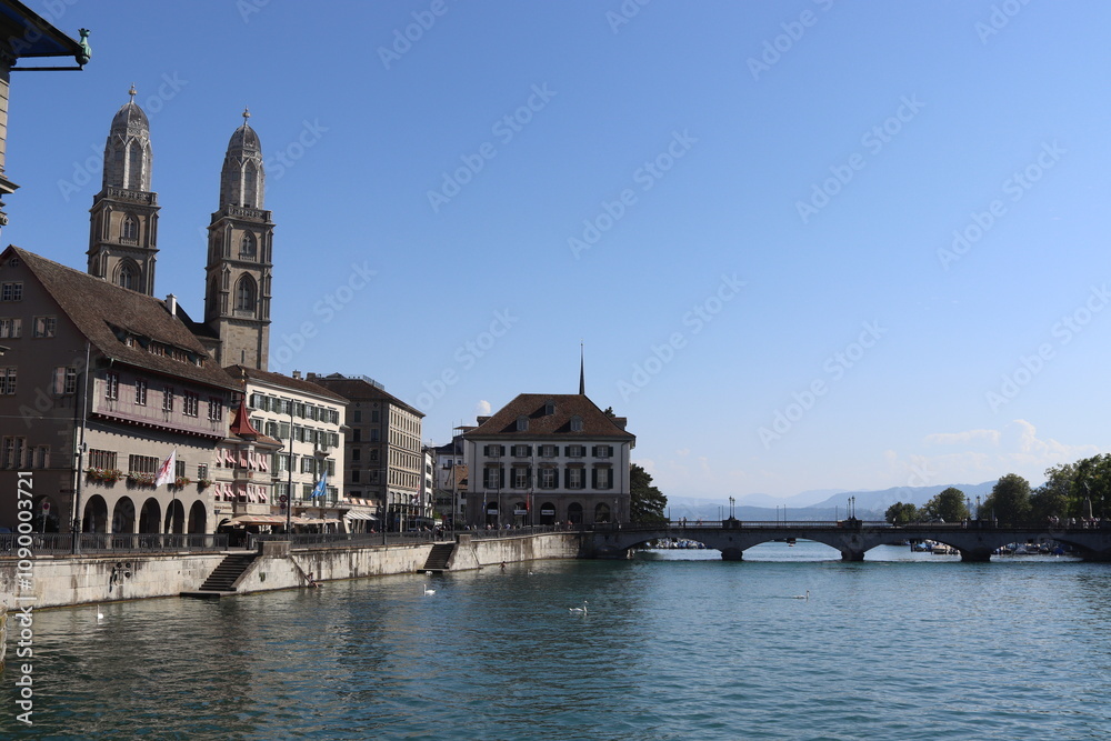 Fototapeta premium lucerne